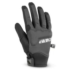 509  High 5 Insulated Gloves Highly Durable Soft Shell Silicone Grip Black