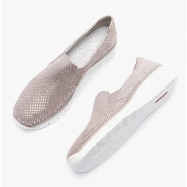 53766-41 Ladies Casual Shoes Grey