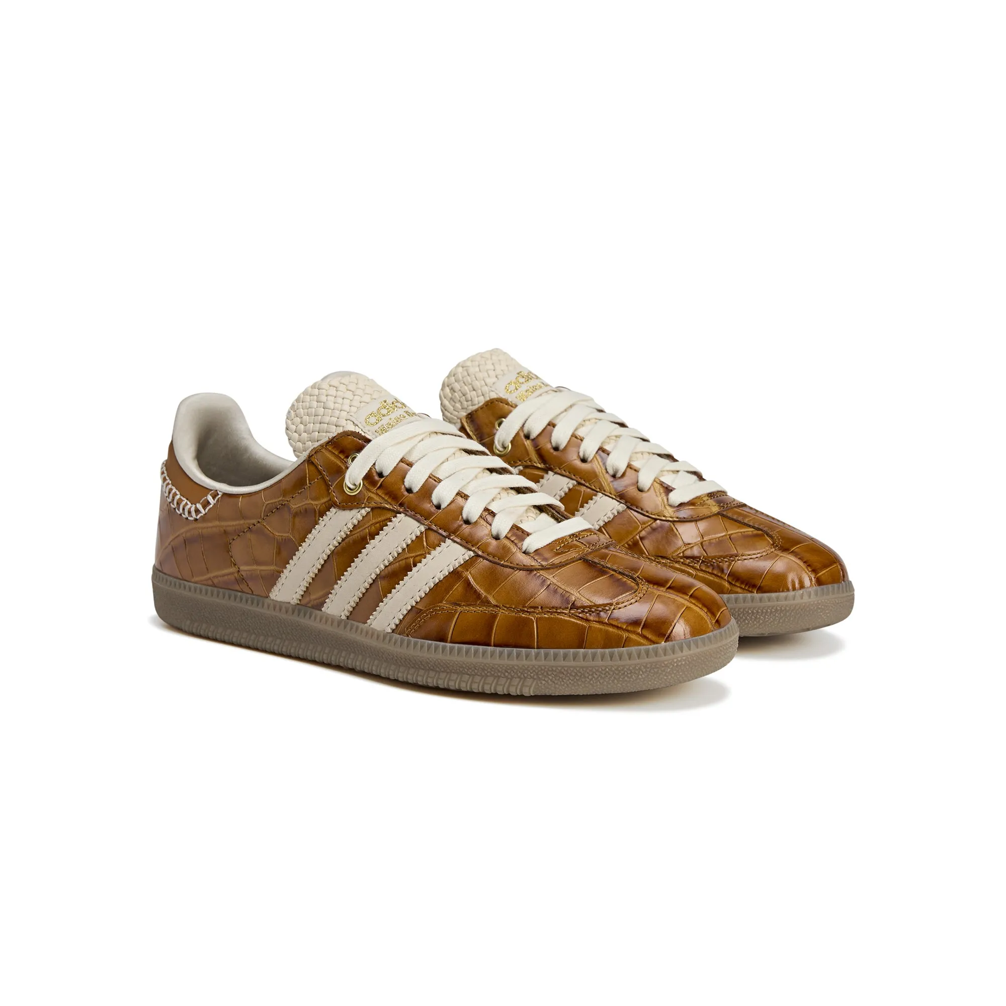 Adidas Mens Wales Bonner Samba Shoes