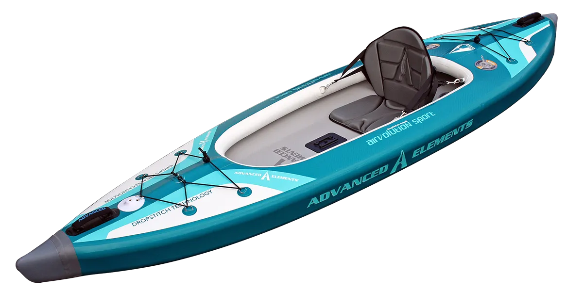 Advanced Elements - Airvolution Sport Kayak: AE3028-B