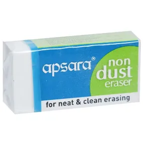 Apsara Non-Dust Eraser