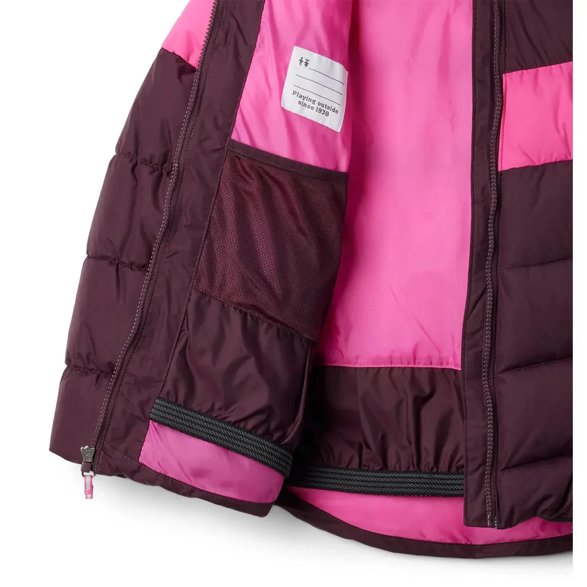 Arctic Blast™ III Jacket - Moonvista