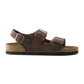 Birkenstock Women's Milano Habana Oiled Leather