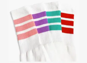 Bont Knee High Striped Skate Socks