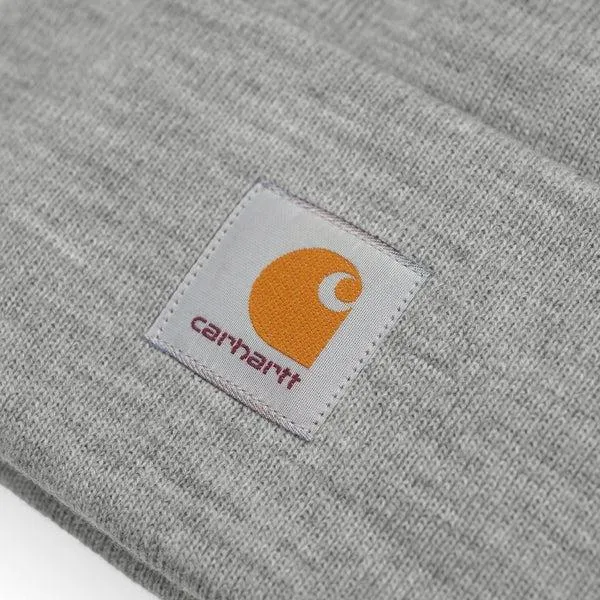 Carhartt WIP Acrylic Watch Hat Grey Heather