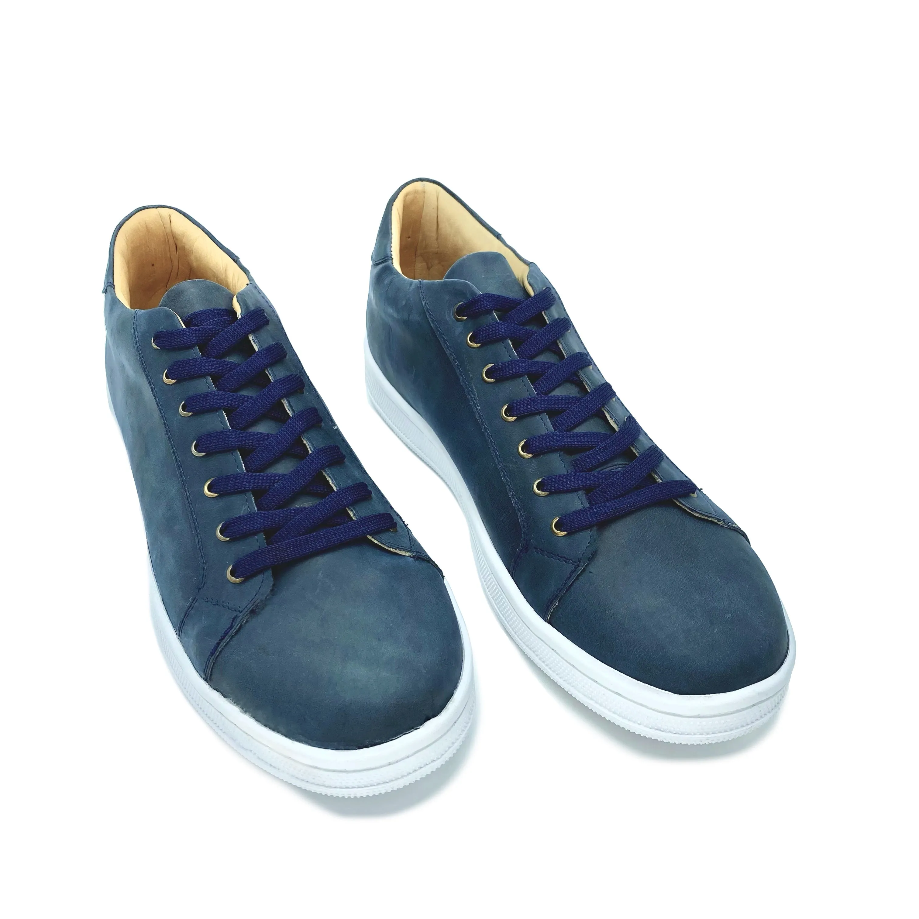 CLASSIC TESTALEONE blue sneakers