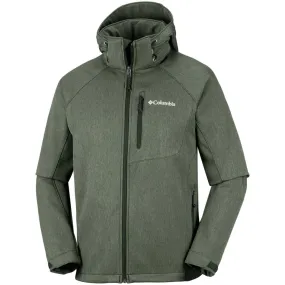 Columbia Mens Cascade Ridge II Softshell Jacket