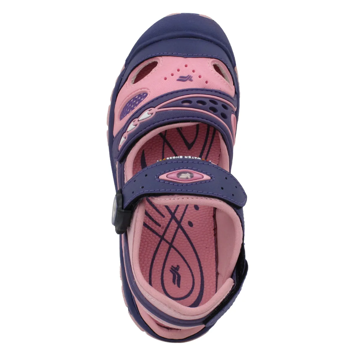 Kids Toe Guard: 6964 Purple