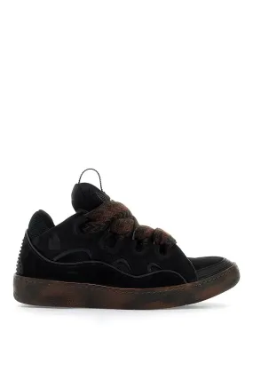 LANVIN curb sneakers