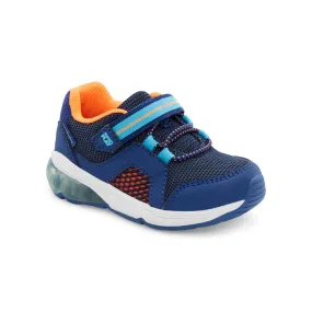 Little Boy Stride Rite M2P Lumi Bounce Navy