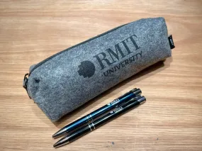 Recycled Felt Pencil Case