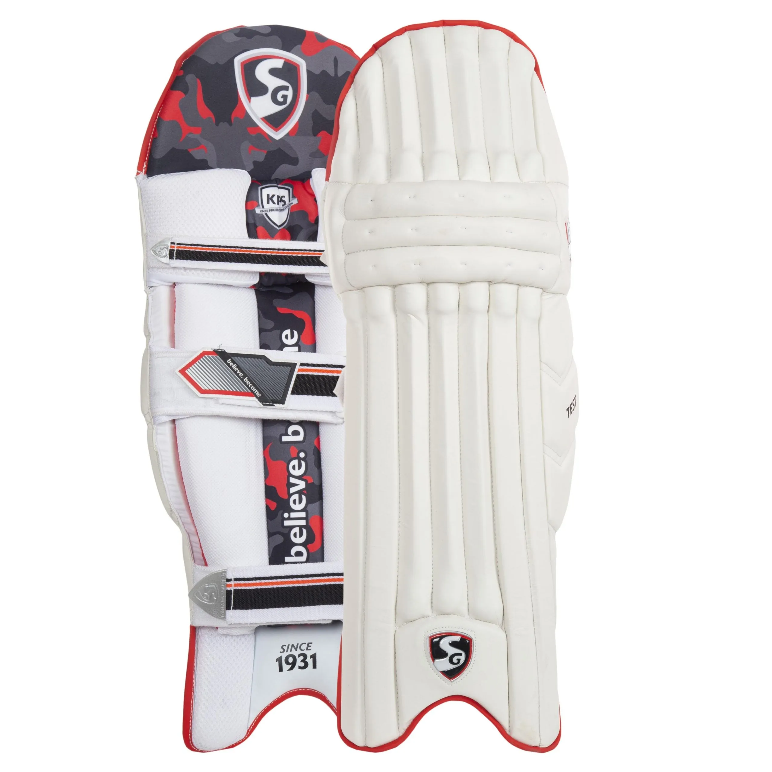 SG. Test - Batting Pads