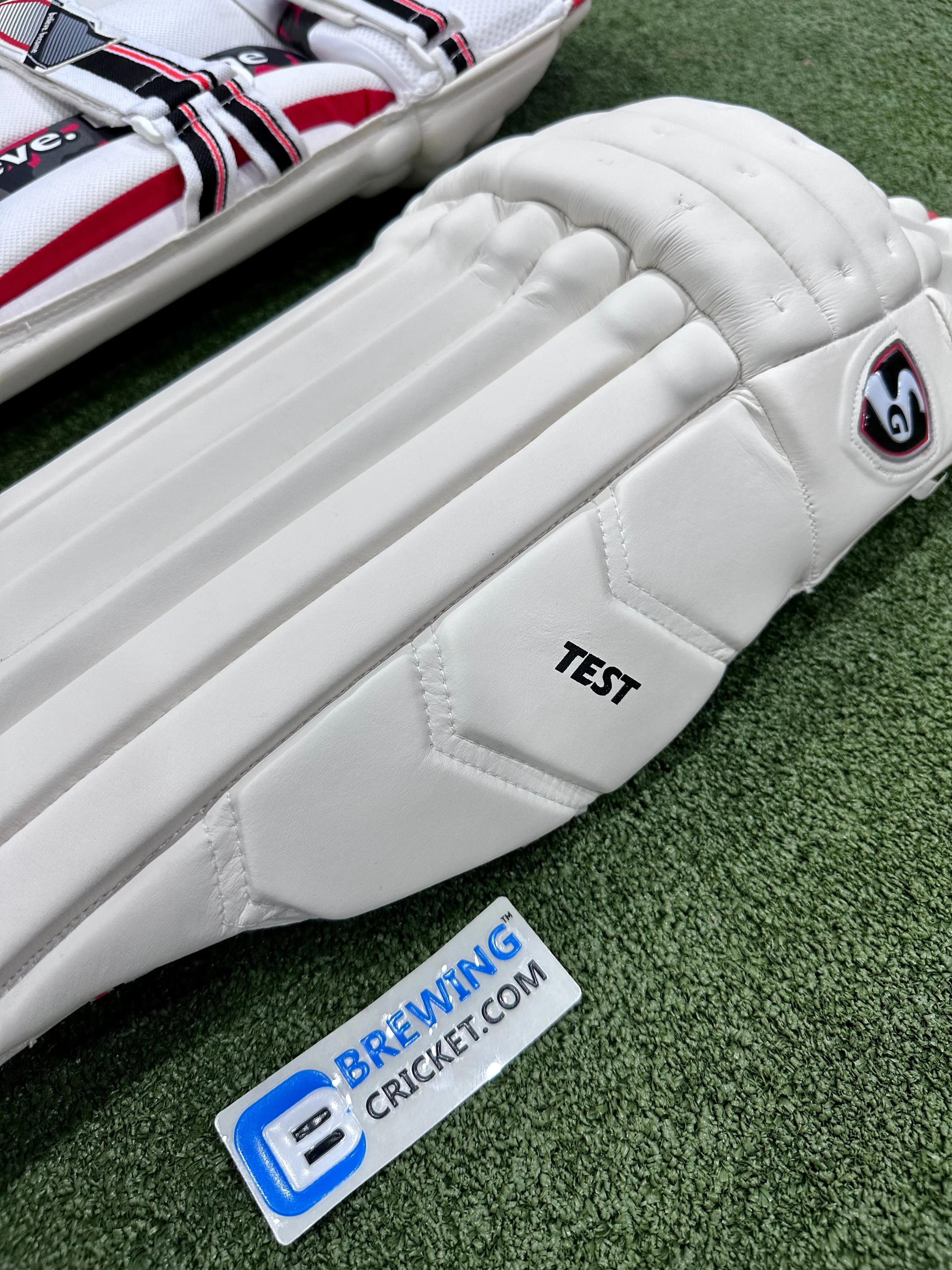 SG. Test - Batting Pads