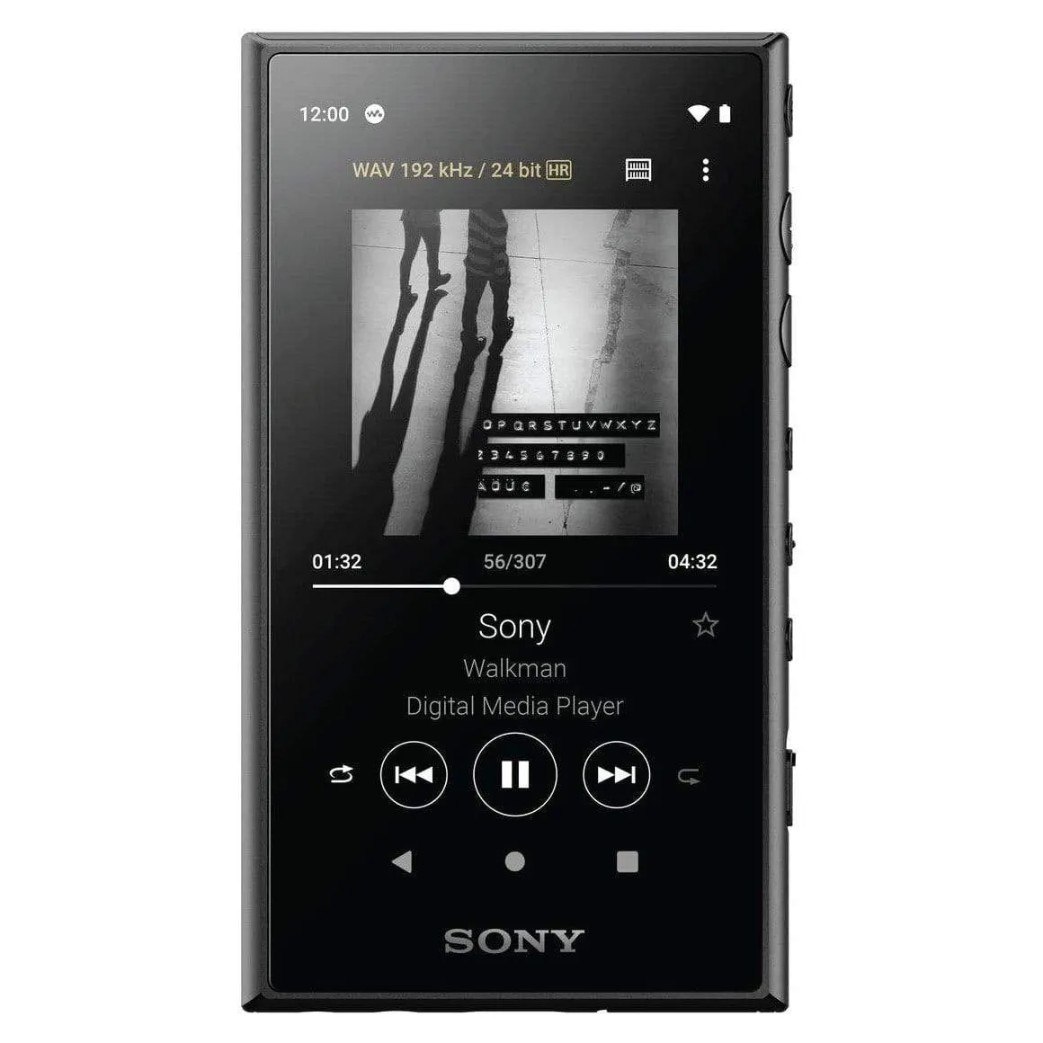 Sony - NW-A105