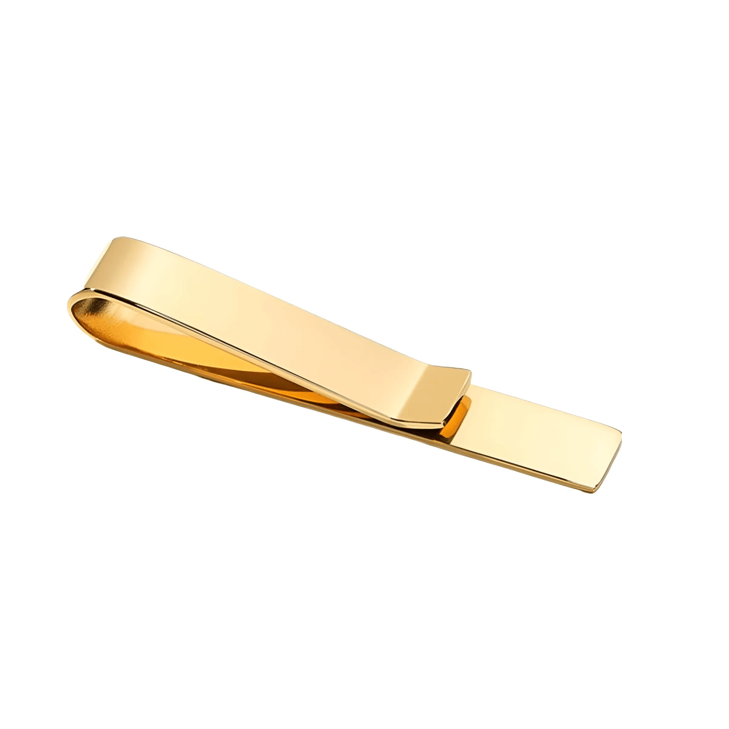 Stainless Steel Tie Clip - Includes Free Engraving!