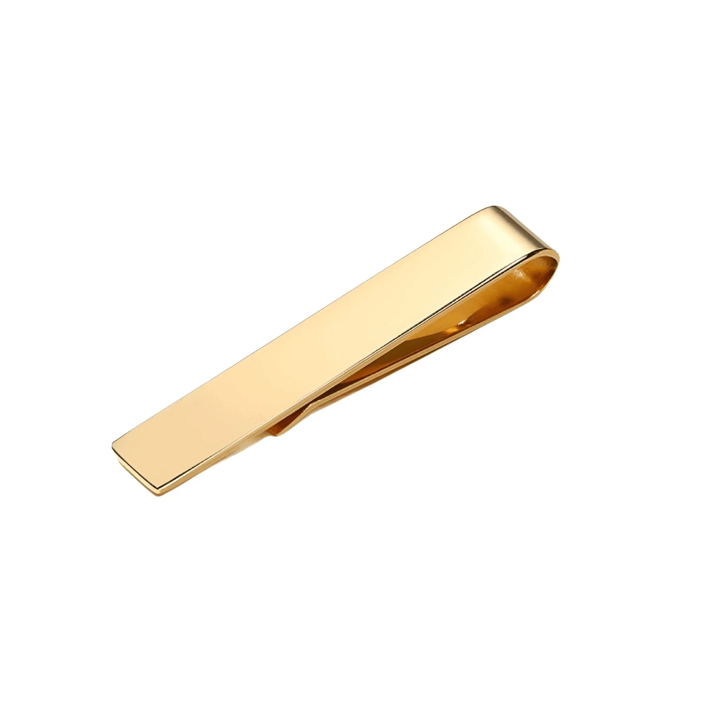 Stainless Steel Tie Clip - Includes Free Engraving!