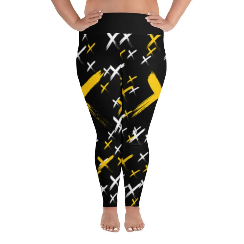 X Marks the Spot Capris & Leggings